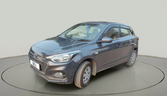 2019 Hyundai Elite i20 MAGNA PLUS 1.2, Petrol, Manual, 54,429 km, exterior