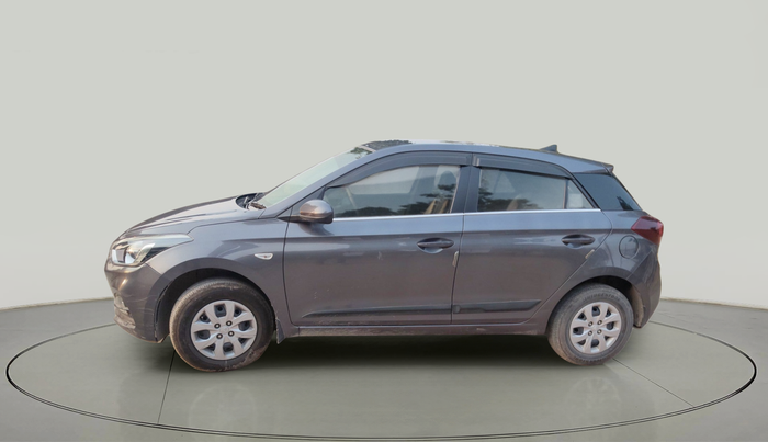 2019 Hyundai Elite i20 MAGNA PLUS 1.2, Petrol, Manual, 54,429 km, exterior