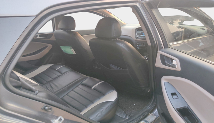 2019 Hyundai Elite i20 MAGNA PLUS 1.2, Petrol, Manual, 54,429 km, interior