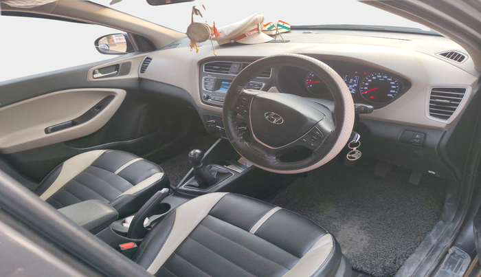 2019 Hyundai Elite i20 MAGNA PLUS 1.2, Petrol, Manual, 54,429 km, interior