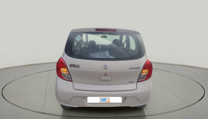 2019 Maruti Celerio VXI (O) CNG, Petrol, Manual, 77,672 km, exterior