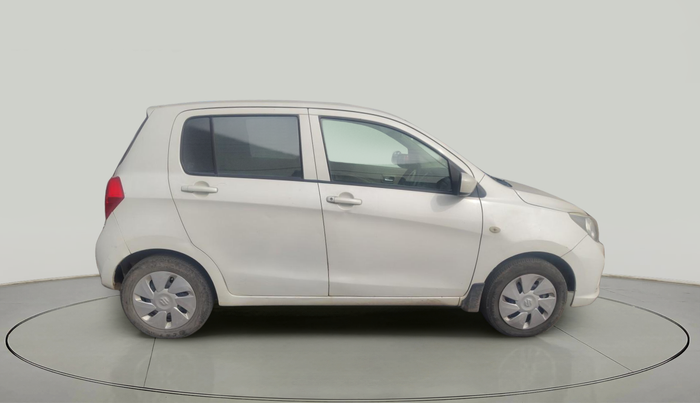 2019 Maruti Celerio VXI (O) CNG, Petrol, Manual, 77,672 km, exterior