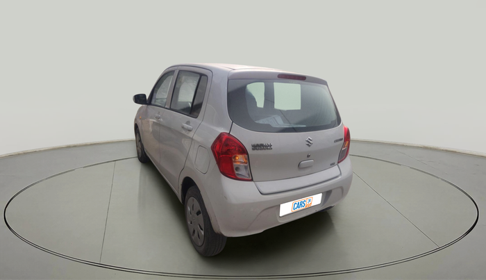 2019 Maruti Celerio VXI (O) CNG, Petrol, Manual, 77,672 km, exterior