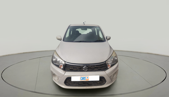 2019 Maruti Celerio VXI (O) CNG, Petrol, Manual, 77,672 km, exterior