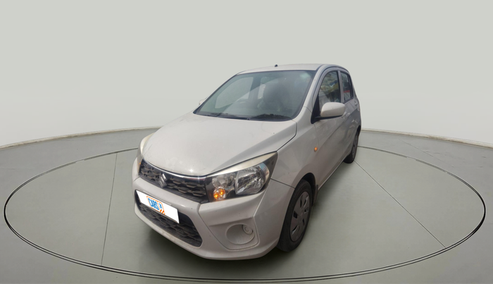 2019 Maruti Celerio VXI (O) CNG, Petrol, Manual, 77,672 km, exterior
