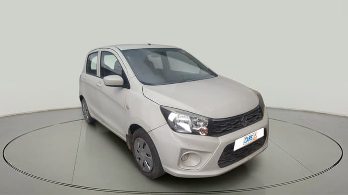 2019 Maruti Celerio VXI (O) CNG, CNG, Manual, 77,672 km, exterior