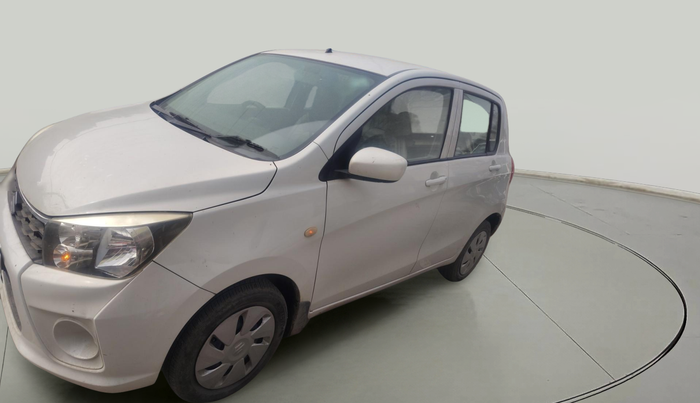 2019 Maruti Celerio VXI (O) CNG, Petrol, Manual, 77,672 km, exterior