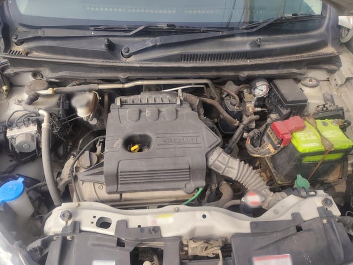 2019 Maruti Celerio VXI (O) CNG, CNG, Manual, 77,672 km, exterior