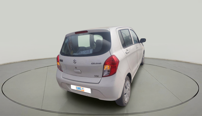 2019 Maruti Celerio VXI (O) CNG, Petrol, Manual, 77,672 km, exterior