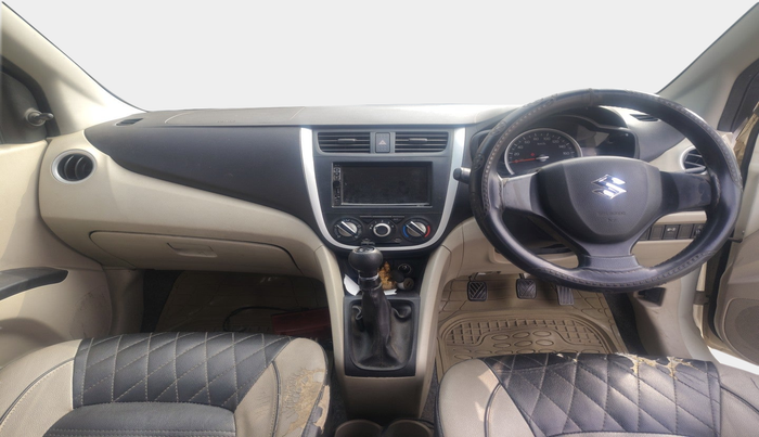 2019 Maruti Celerio VXI (O) CNG, Petrol, Manual, 77,672 km, interior