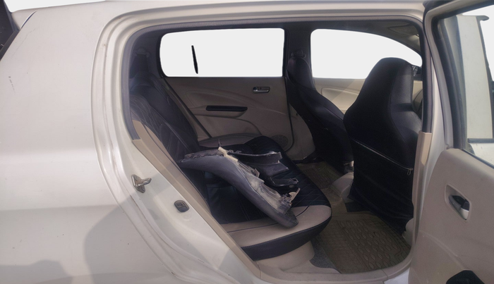 2019 Maruti Celerio VXI (O) CNG, Petrol, Manual, 77,672 km, interior