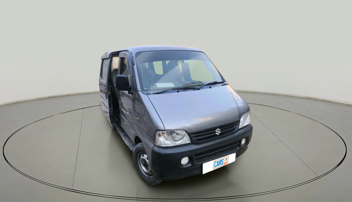 2019 Maruti Eeco 7 STR, CNG, Manual, 2,18,053 km, exterior