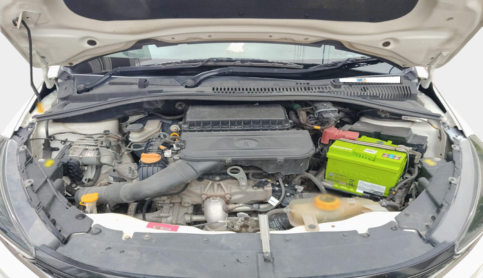 2023 Tata Tiago XT CNG, Petrol, Manual, 47,023 km, exterior
