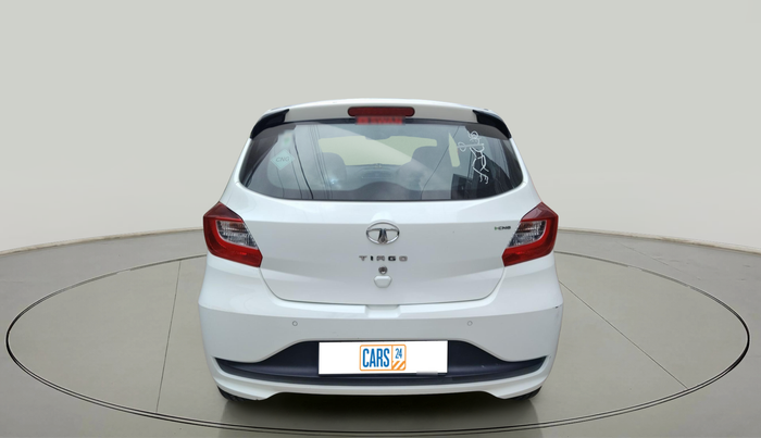 2023 Tata Tiago XT CNG, Petrol, Manual, 47,023 km, exterior