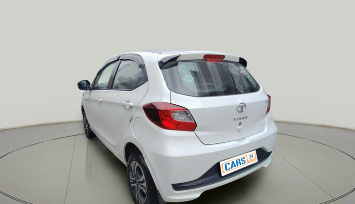 2023 Tata Tiago XT CNG, Petrol, Manual, 47,023 km, exterior