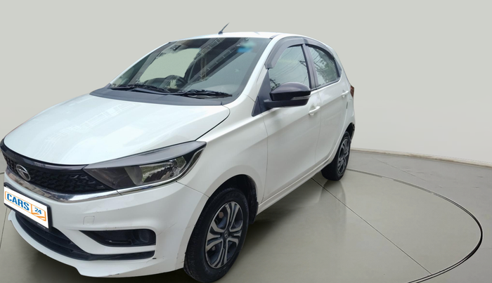 2023 Tata Tiago XT CNG, Petrol, Manual, 47,023 km, exterior