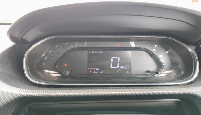 2023 Tata Tiago XT CNG, Petrol, Manual, 47,023 km, interior