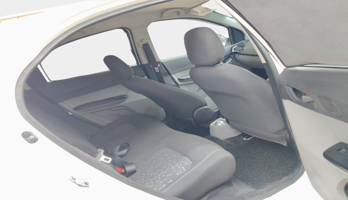 2023 Tata Tiago XT CNG, Petrol, Manual, 47,023 km, interior