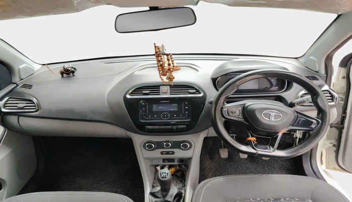 2023 Tata Tiago XT CNG, Petrol, Manual, 47,023 km, interior