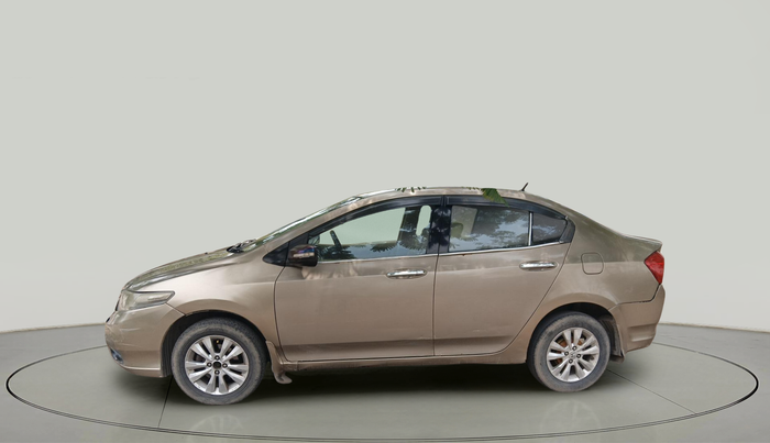 2012 Honda City 1.5L I-VTEC V AT SUNROOF, Petrol, Automatic, 1,39,504 km, exterior