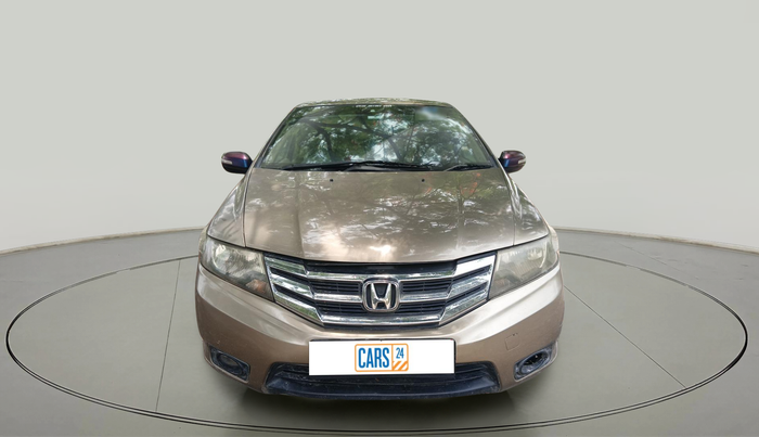 2012 Honda City 1.5L I-VTEC V AT SUNROOF, Petrol, Automatic, 1,39,504 km, exterior
