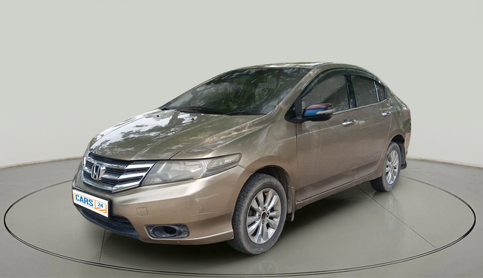 2012 Honda City 1.5L I-VTEC V AT SUNROOF, Petrol, Automatic, 1,39,504 km, exterior
