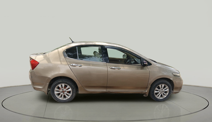 2012 Honda City 1.5L I-VTEC V AT SUNROOF, Petrol, Automatic, 1,39,504 km, exterior