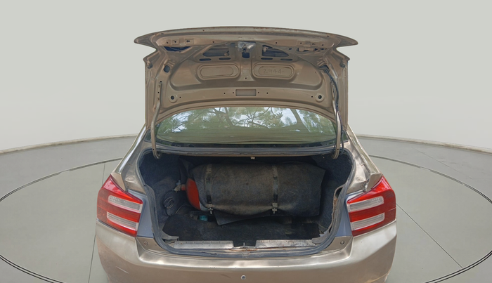 2012 Honda City 1.5L I-VTEC V AT SUNROOF, Petrol, Automatic, 1,39,504 km, exterior