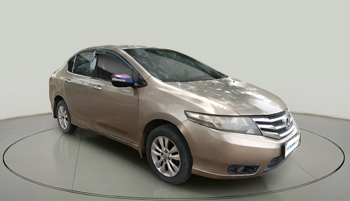 2012 Honda City 1.5L I-VTEC V AT SUNROOF, Petrol, Automatic, 1,39,504 km, exterior