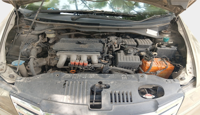 2012 Honda City 1.5L I-VTEC V AT SUNROOF, Petrol, Automatic, 1,39,504 km, exterior