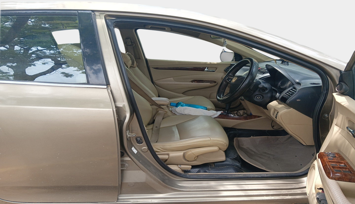 2012 Honda City 1.5L I-VTEC V AT SUNROOF, Petrol, Automatic, 1,39,504 km, interior