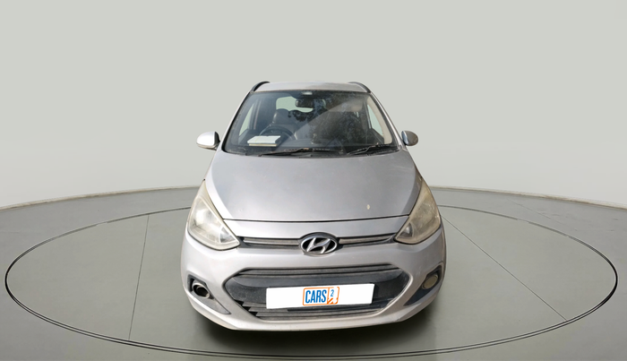 2014 Hyundai Grand i10 SPORTZ 1.2 KAPPA VTVT, Petrol, Manual, 1,31,107 km, exterior
