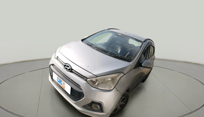2014 Hyundai Grand i10 SPORTZ 1.2 KAPPA VTVT, Petrol, Manual, 1,31,107 km, exterior