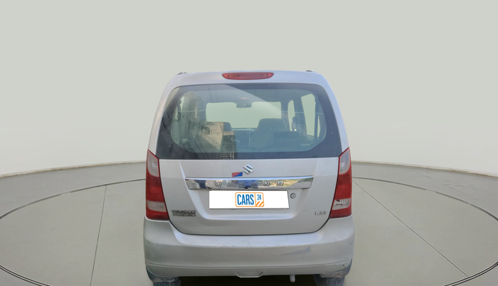 2012 Maruti Wagon R 1.0 LXI CNG, Petrol, Manual, 1,65,111 km, exterior