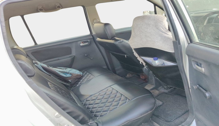 2012 Maruti Wagon R 1.0 LXI CNG, Petrol, Manual, 1,65,111 km, interior