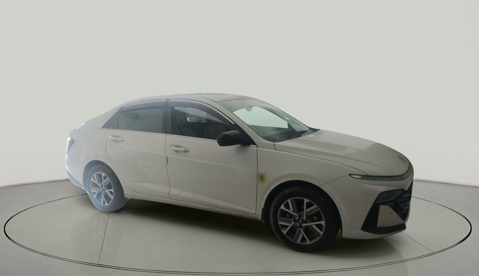 2025 Hyundai Verna SX 1.5 l MPI, Petrol, Manual, 10,055 km, exterior