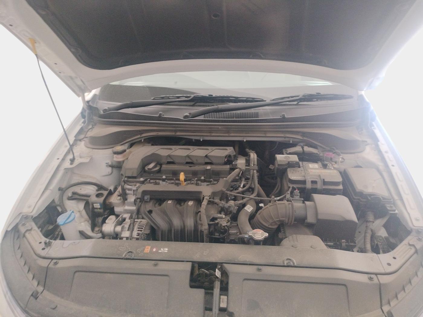 2025 Hyundai Verna SX 1.5 l MPI, Petrol, Manual, 10,055 km, exterior