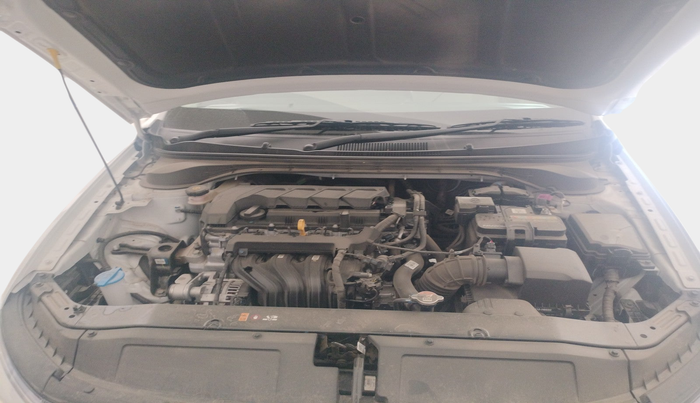 2025 Hyundai Verna SX 1.5 l MPI, Petrol, Manual, 10,055 km, exterior