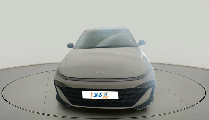 2025 Hyundai Verna SX 1.5 l MPI, Petrol, Manual, 10,055 km, exterior