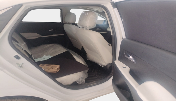 2025 Hyundai Verna SX 1.5 l MPI, Petrol, Manual, 10,055 km, interior
