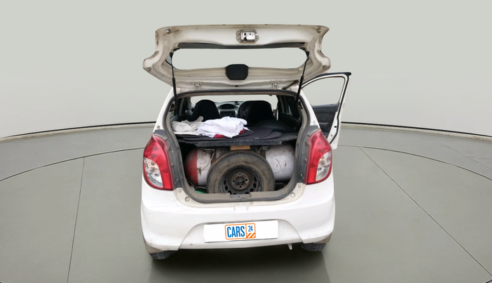 2015 Maruti Alto 800 LXI, Petrol, Manual, 1,49,127 km, exterior