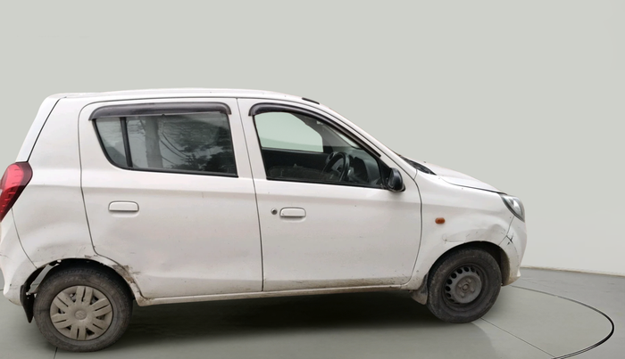 2015 Maruti Alto 800 LXI, Petrol, Manual, 1,49,127 km, exterior
