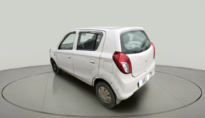 2015 Maruti Alto 800 LXI, Petrol, Manual, 1,49,127 km, exterior