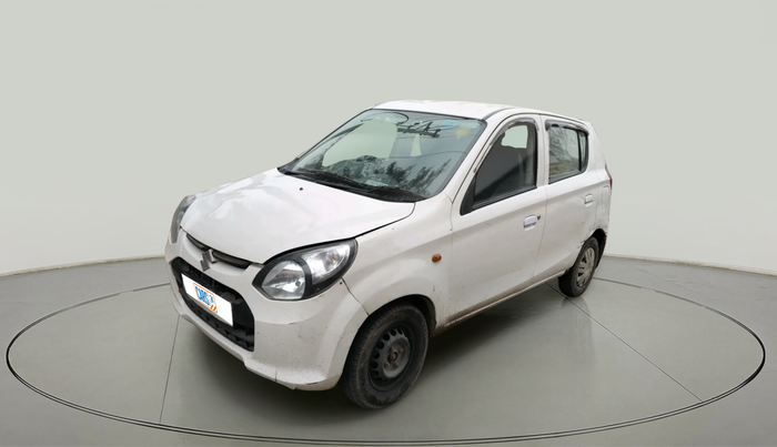 2015 Maruti Alto 800 LXI, Petrol, Manual, 1,49,127 km, exterior