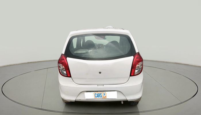 2015 Maruti Alto 800 LXI, Petrol, Manual, 1,49,127 km, exterior