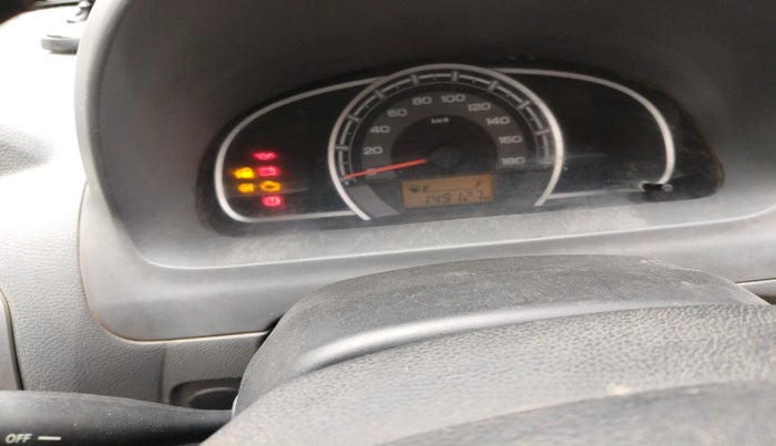 2015 Maruti Alto 800 LXI, Petrol, Manual, 1,49,127 km, interior