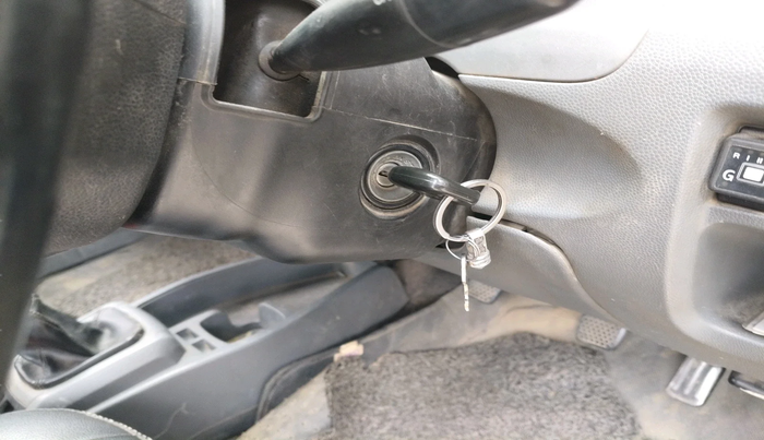 2015 Maruti Alto 800 LXI, Petrol, Manual, 1,49,127 km, interior