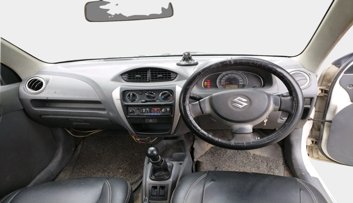 2015 Maruti Alto 800 LXI, Petrol, Manual, 1,49,127 km, interior