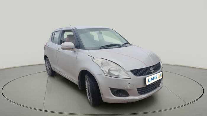 2013 Maruti Swift VXI, Petrol, Manual, 1,50,354 km, exterior