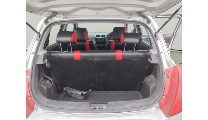 2013 Maruti Swift VXI, Petrol, Manual, 1,50,354 km, exterior